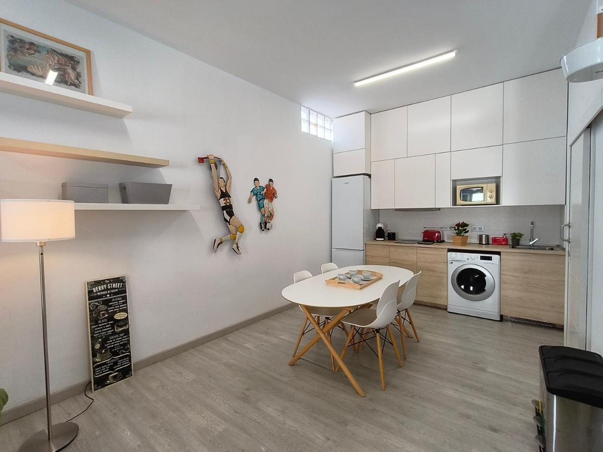 Cruz Verde - Centro Historico - Vivienda Vacacional Santa Cruz de Tenerife Zewnętrze zdjęcie